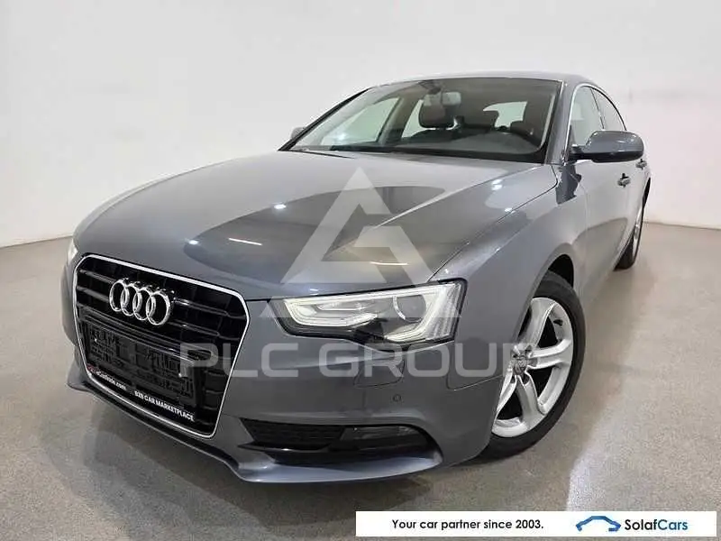 2016 Audi A5
