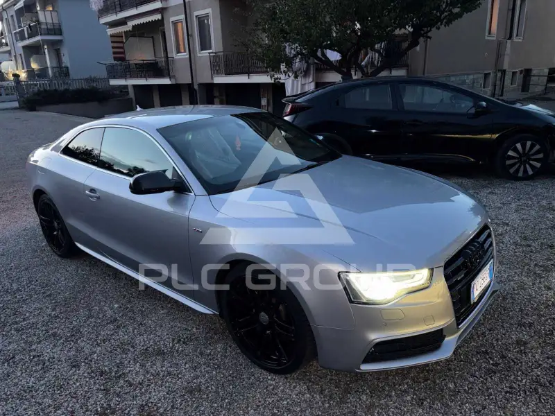 2016 Audi A5
