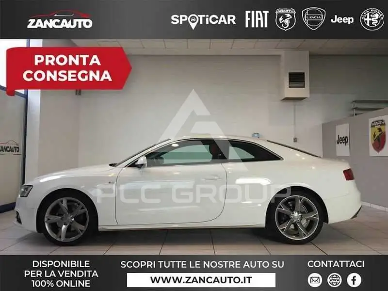 2016 Audi A5