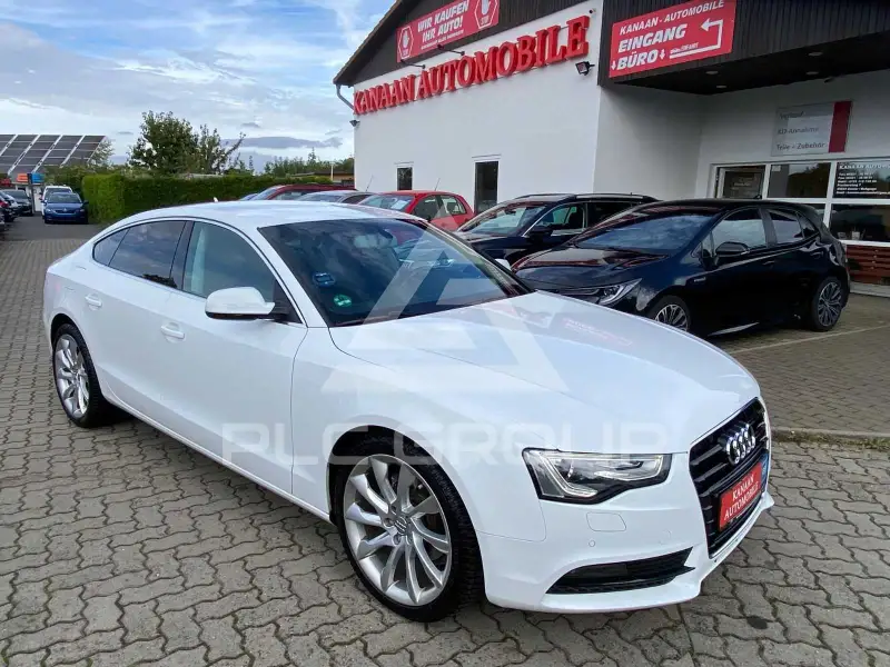 2016 Audi A5