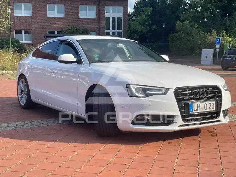 2016 Audi A5