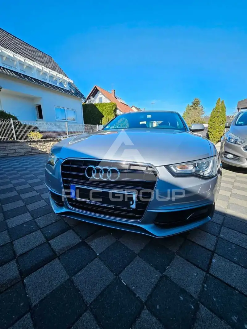 2016 Audi A5