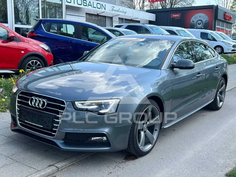 2016 Audi A5