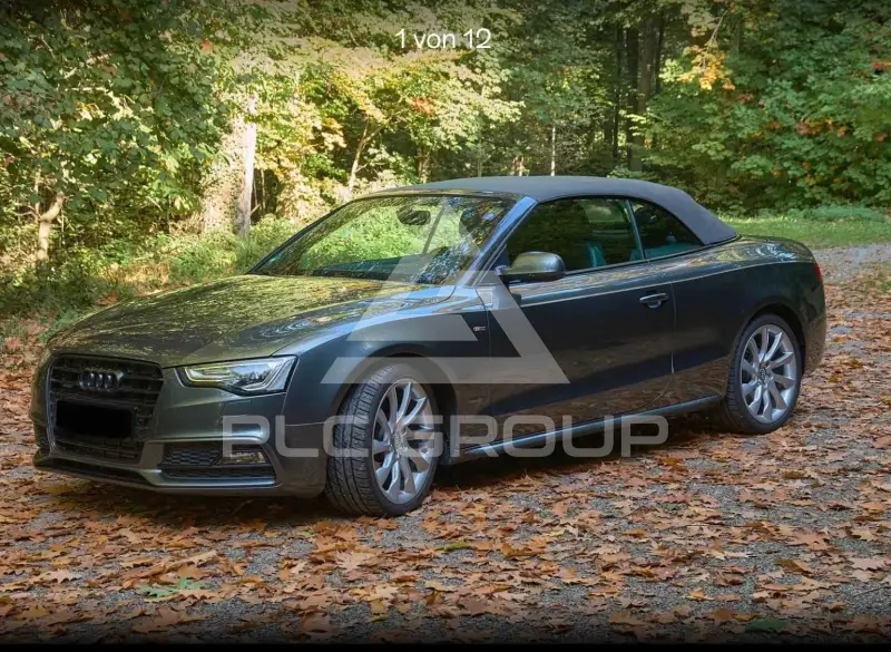 2016 Audi A5