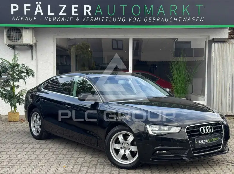 2016 Audi A5