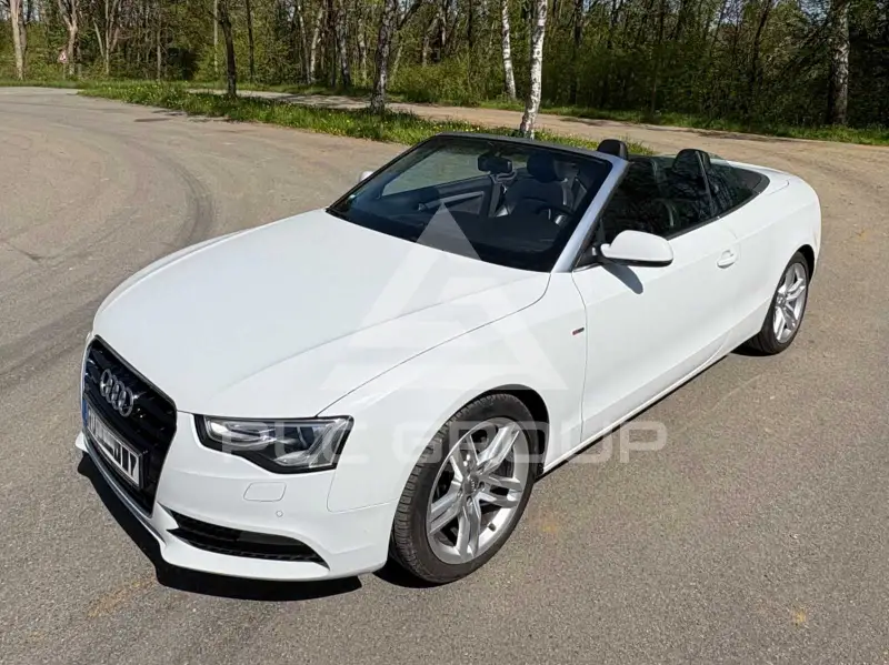 2016 Audi A5