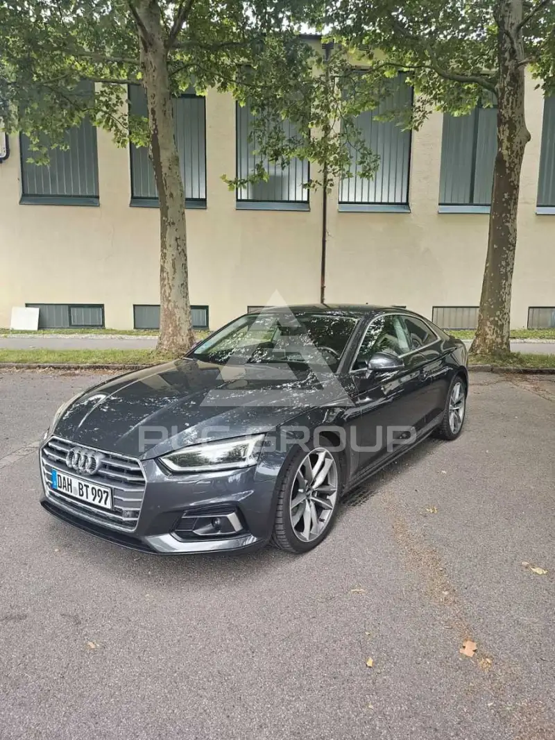 2016 Audi A5