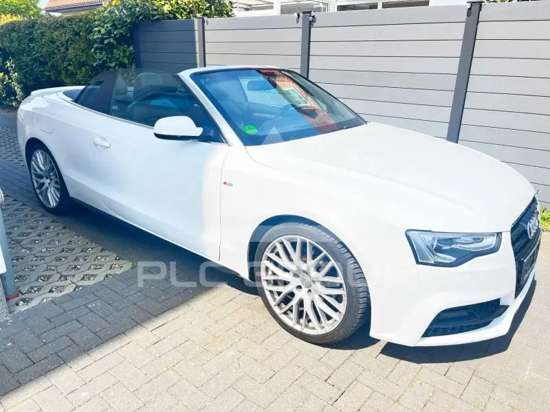 2016 Audi A5