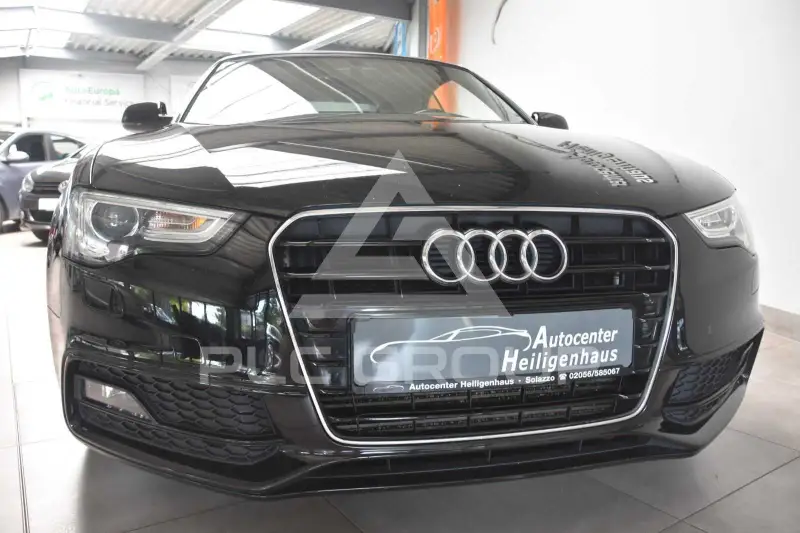 2016 Audi A5