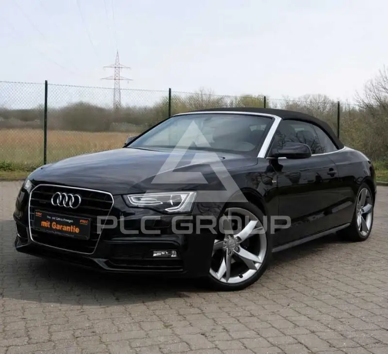 2016 Audi A5