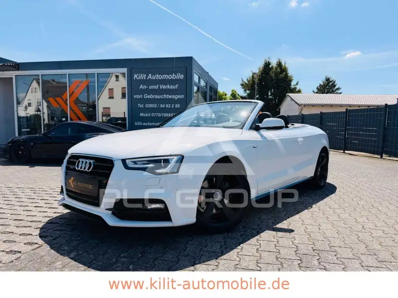 2016 Audi A5
