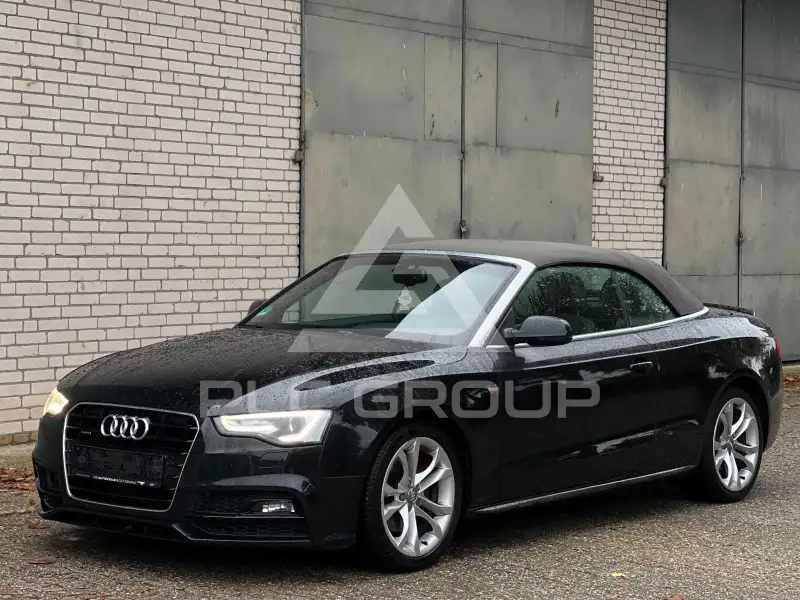 2016 Audi A5