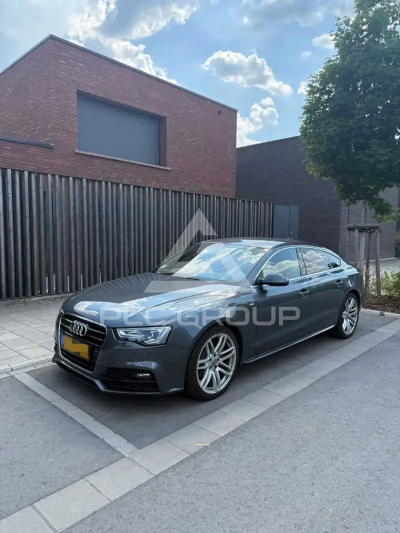 2016 Audi A5