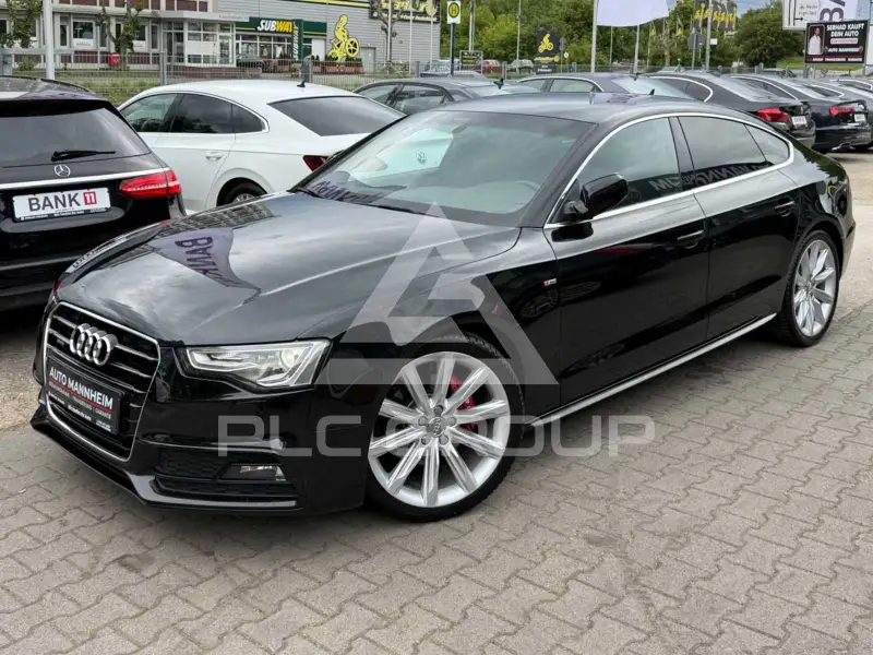 2016 Audi A5