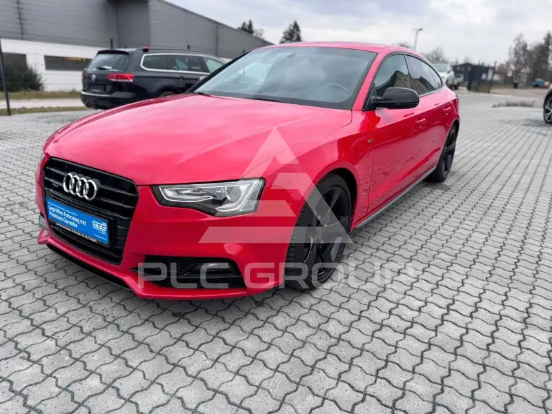 2016 Audi A5