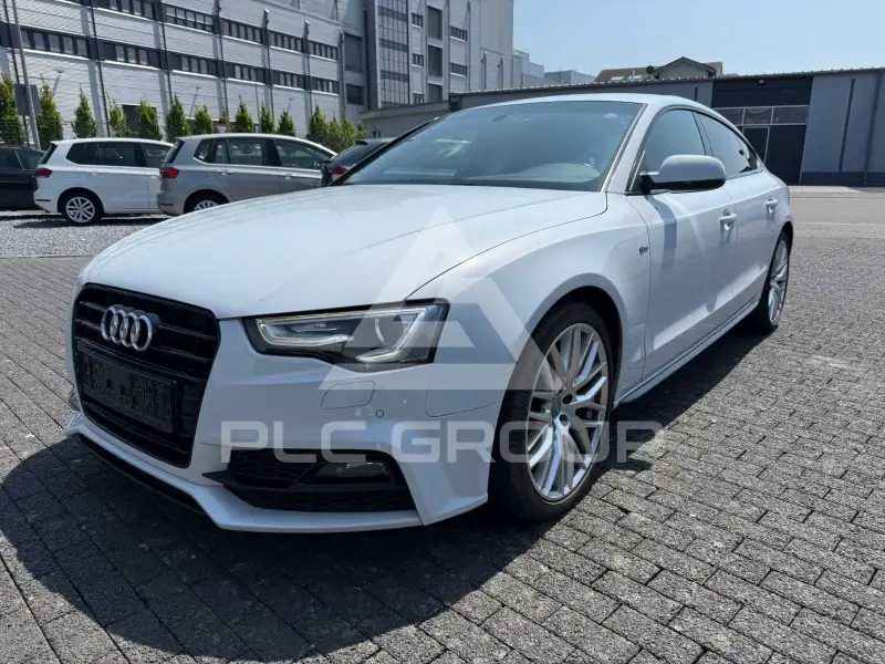 2016 Audi A5