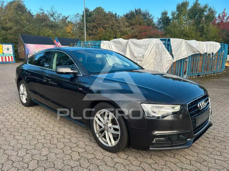 2016 Audi A5