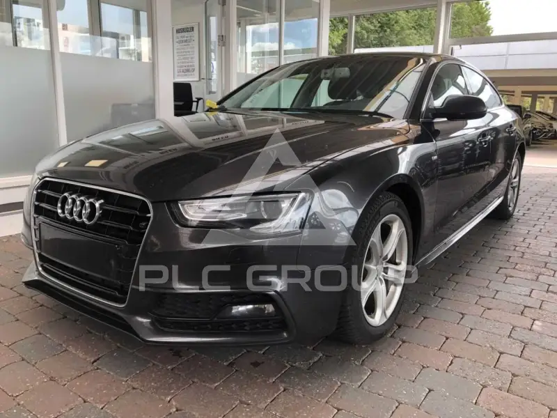 2016 Audi A5