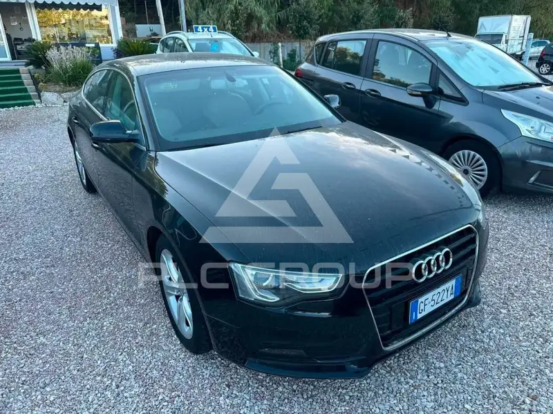 2016 Audi A5