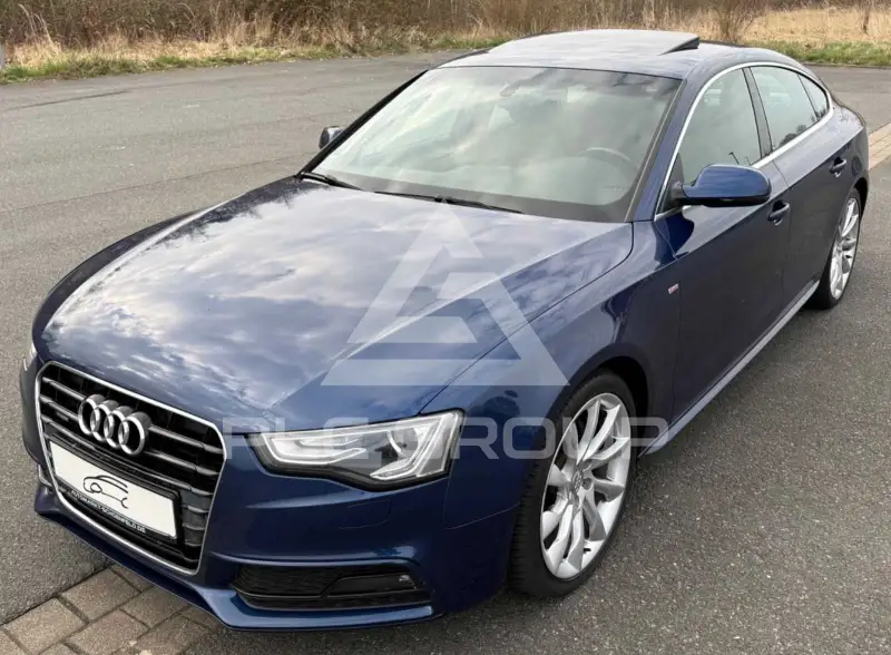 2016 Audi A5