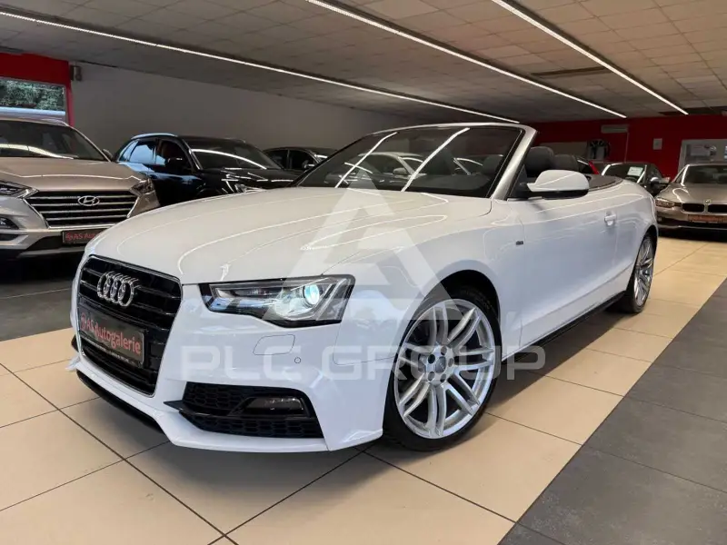 2016 Audi A5