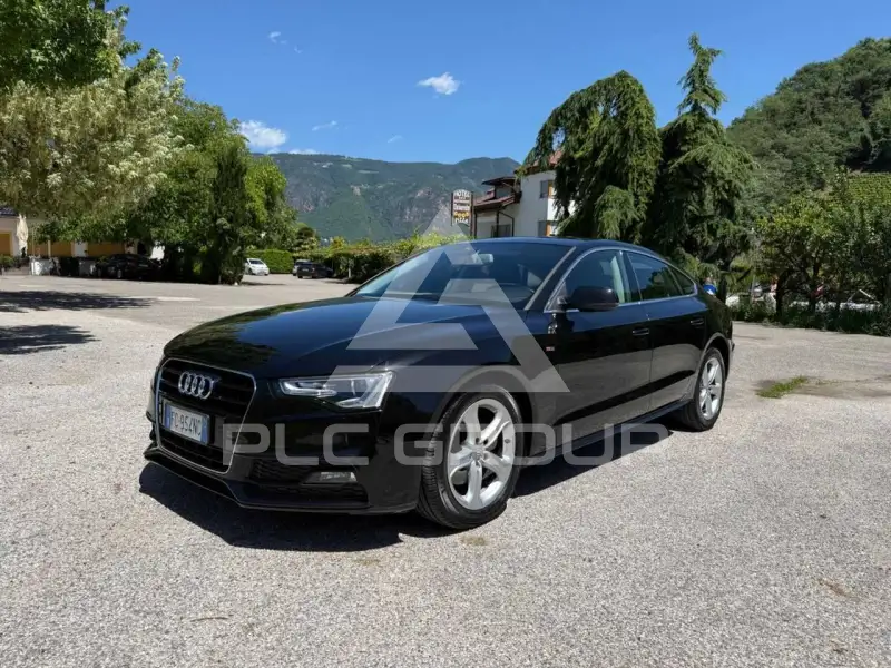 2016 Audi A5