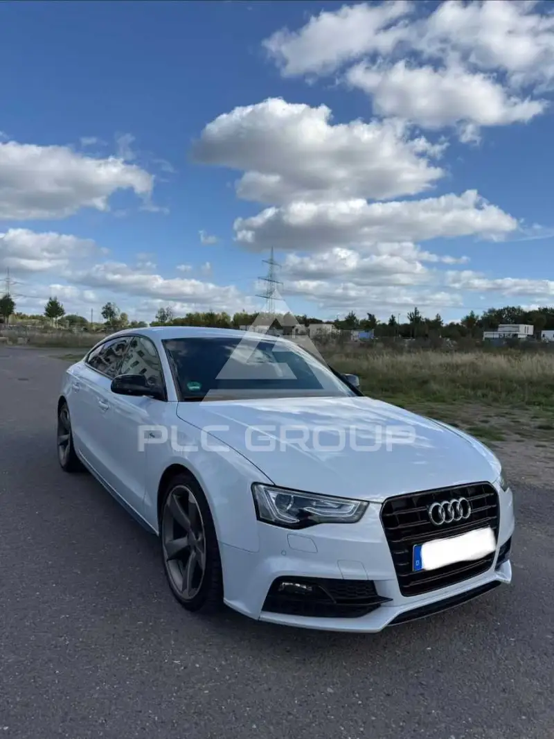 2016 Audi A5