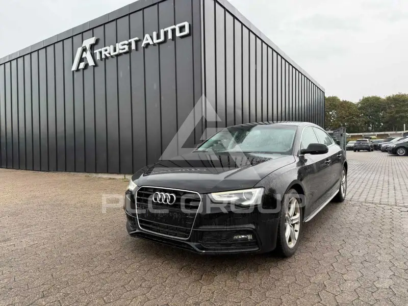 2016 Audi A5