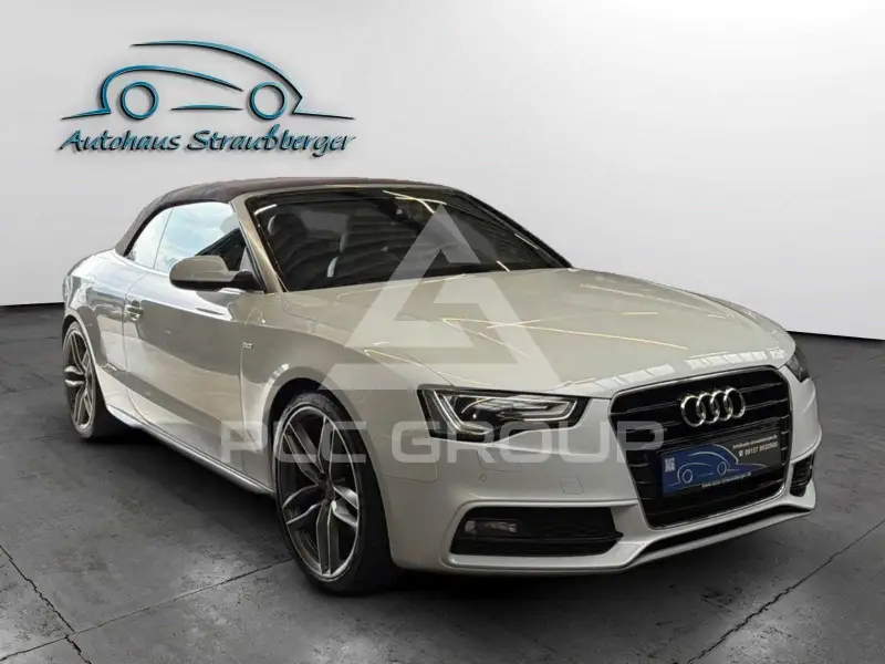 2016 Audi A5