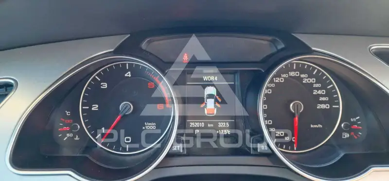 2016 Audi A5