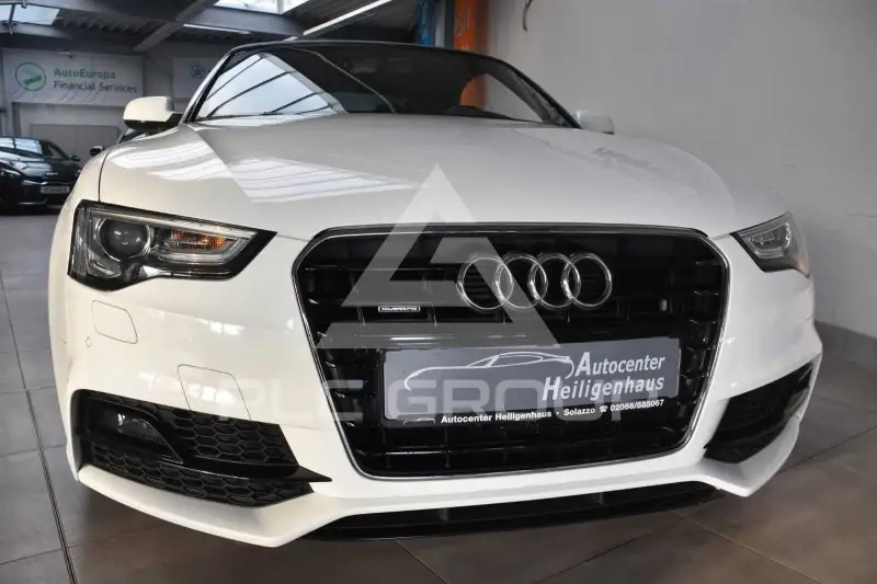 2016 Audi A5