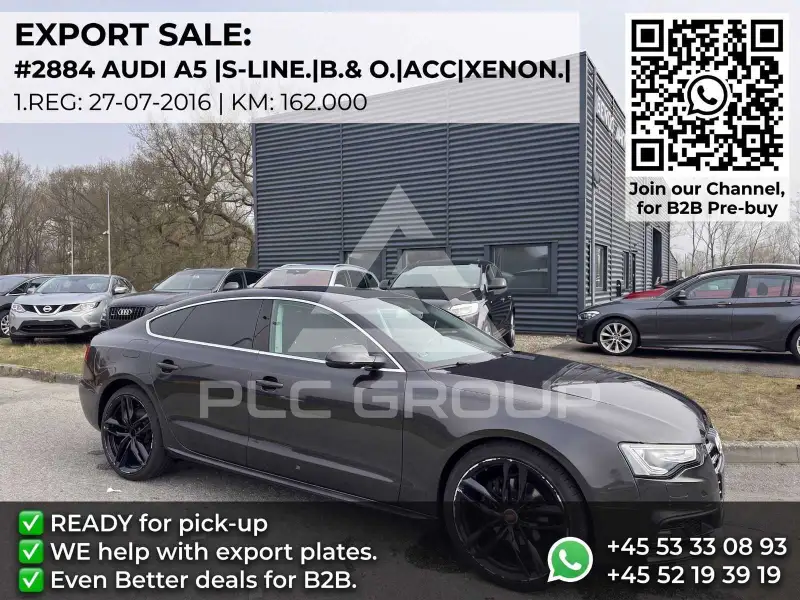 2016 Audi A5
