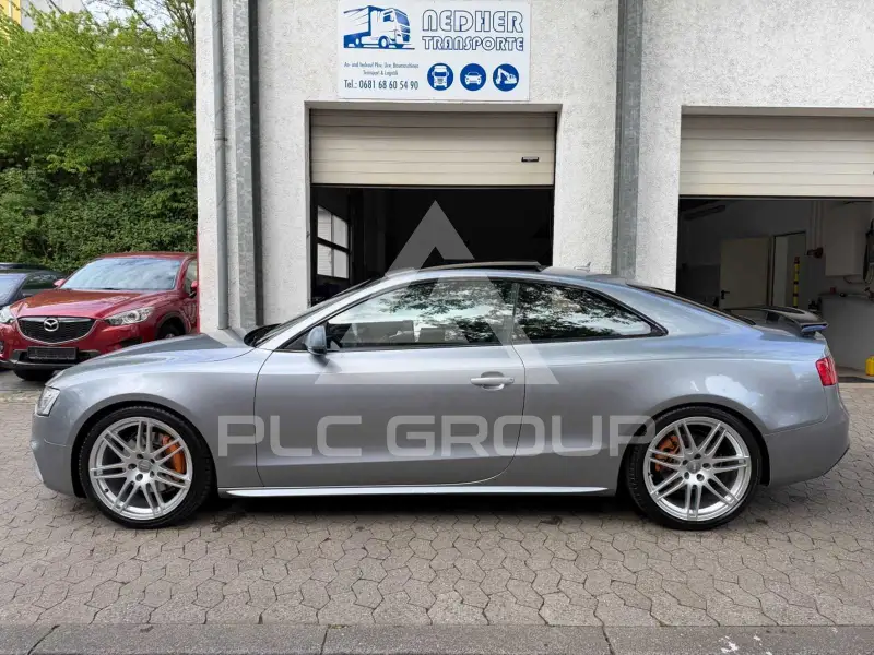 2016 Audi A5