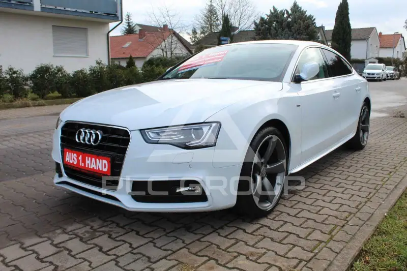 2016 Audi A5