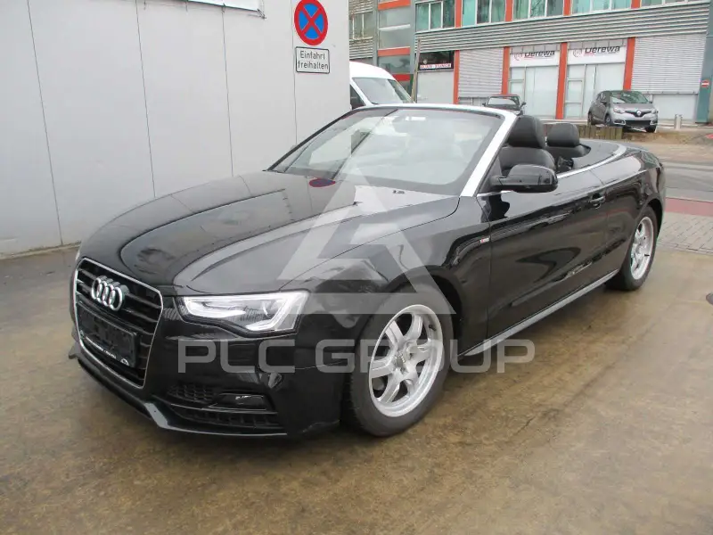 2016 Audi A5
