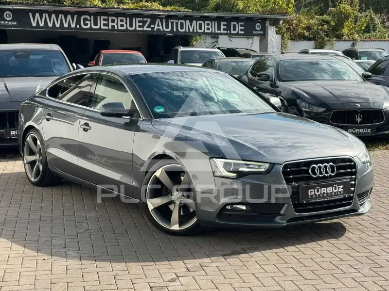 2016 Audi A5