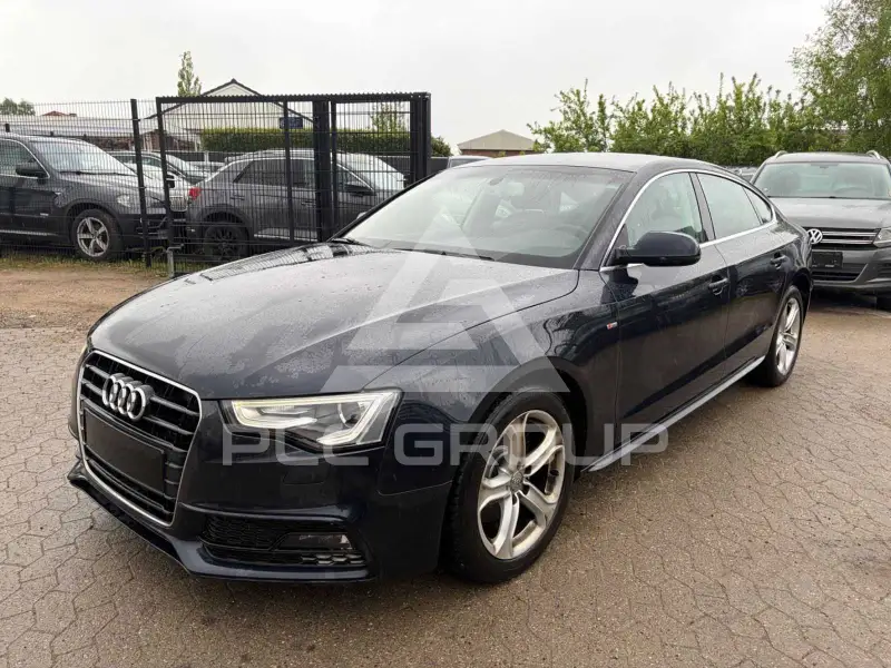 2016 Audi A5