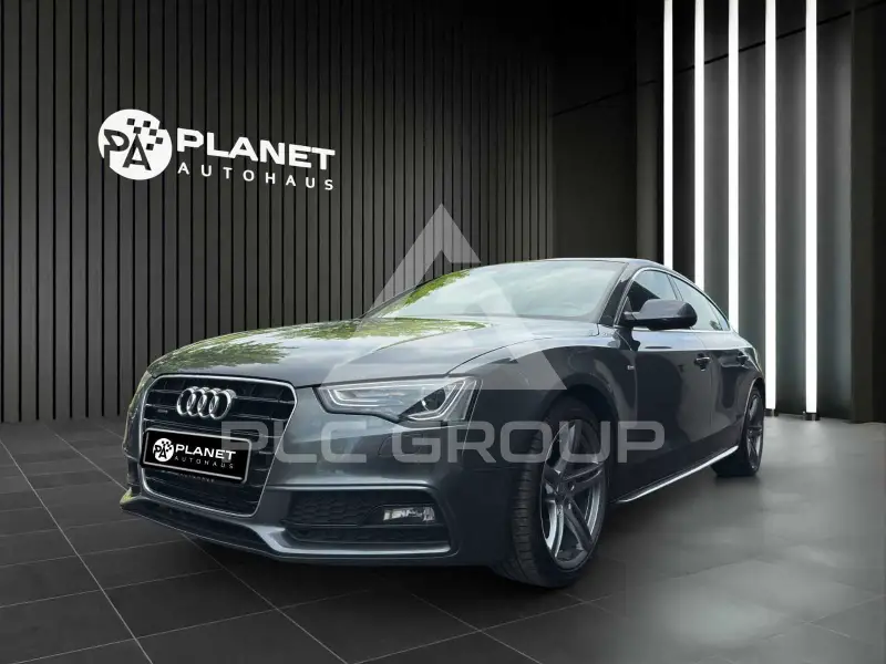2016 Audi A5