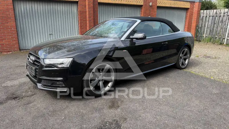2016 Audi A5