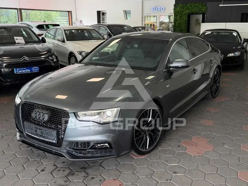 2016 Audi A5