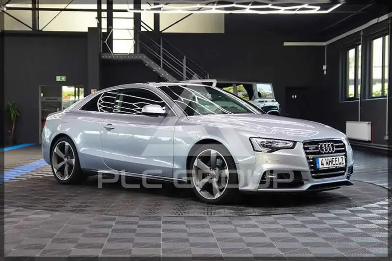 2016 Audi A5