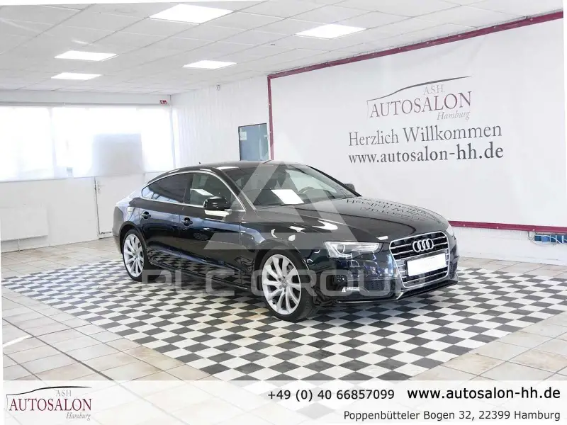 2016 Audi A5