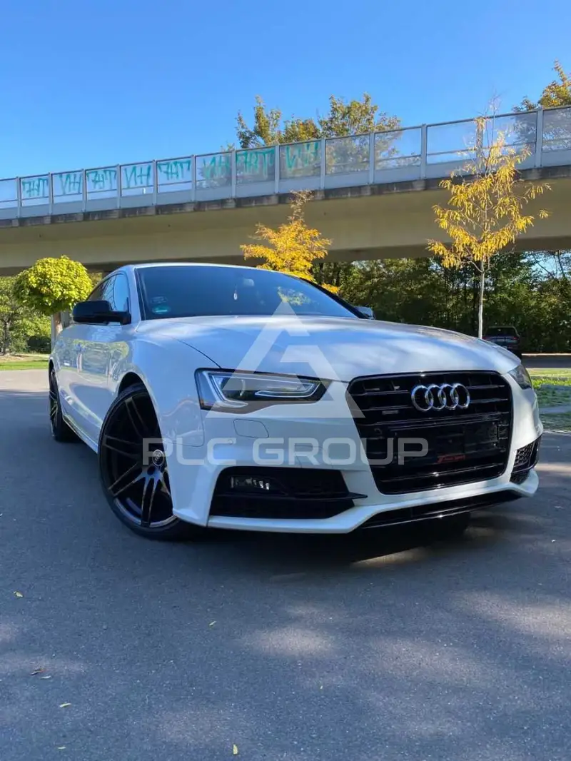 2016 Audi A5