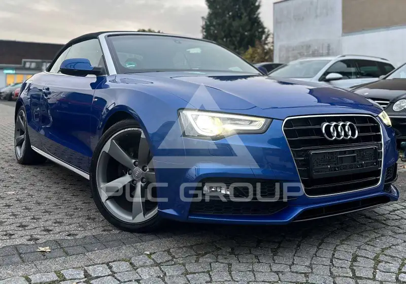 2016 Audi A5