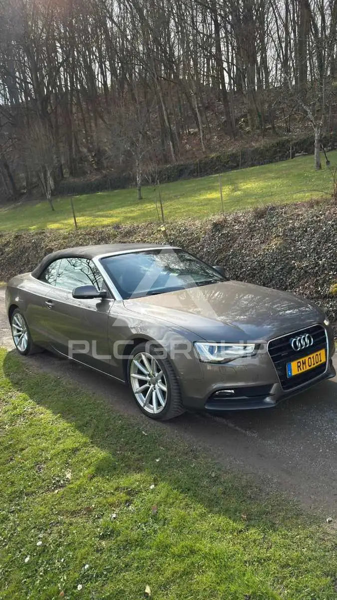 2016 Audi A5