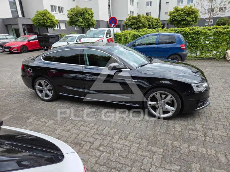 2016 Audi A5