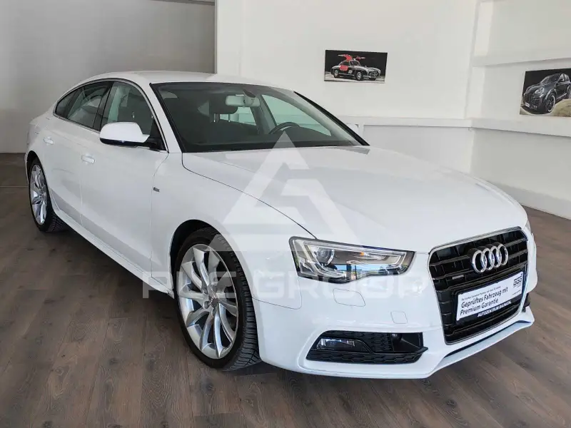 2016 Audi A5