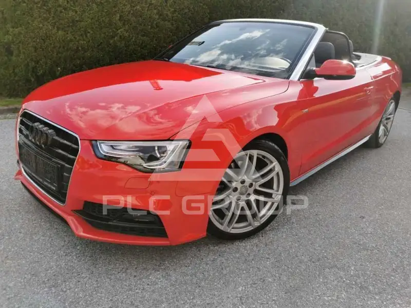 2016 Audi A5