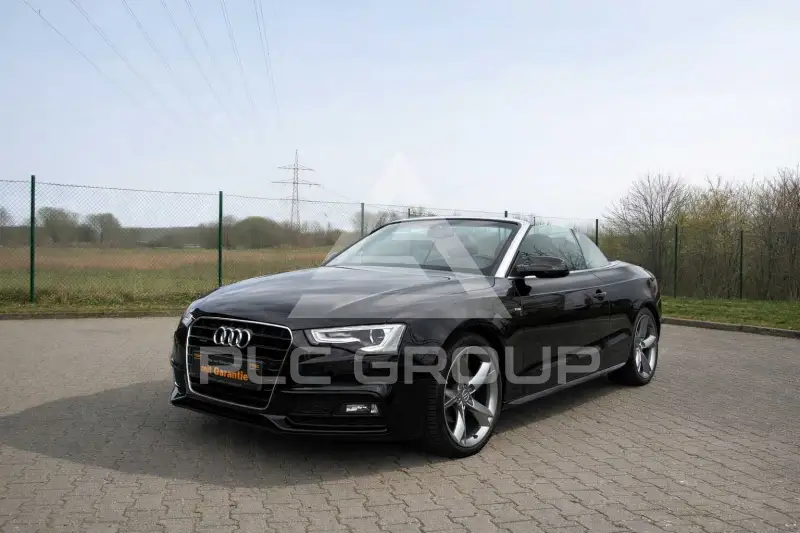 2016 Audi A5