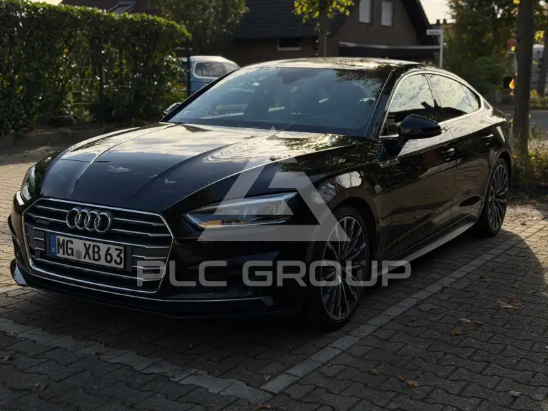 2016 Audi A5